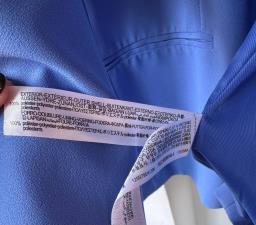 Zara Blue Blazer image 7