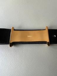 Authentic Hermès belt buckle image 1