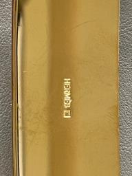 Authentic Hermès gold belt buckle image 5