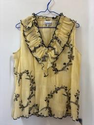 Ganni Sleevelss Top image 1