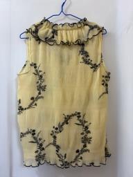 Ganni Sleevelss Top image 2