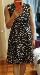 H m black dress image 1