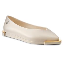 Melissa gold flats great for rainy days image 2