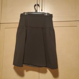 Miu Miu black box pleated skirt image 2