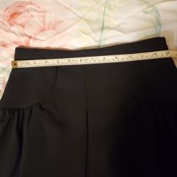 Miu Miu black box pleated skirt image 3
