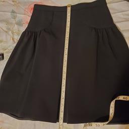 Miu Miu black box pleated skirt image 4