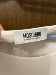 Moschino Silk Top image 3