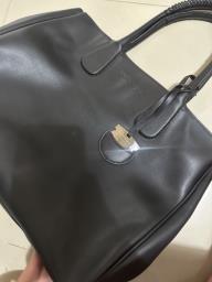 Salvatore Ferragamo Back Leather Notila image 1