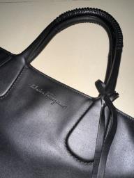 Salvatore Ferragamo Back Leather Notila image 2