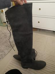 Stuart Weitzman over-knee boots size 38 image 2