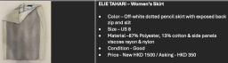 Womens work designer wear image 6