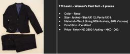 Womens work wear image 5
