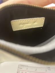 Agnes b pouch in patent image 6