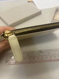 Agnes b pouch in patent image 5