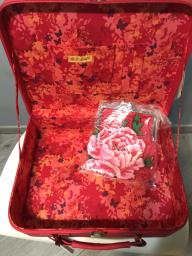 Chinese Vintage Suitcases  Bags 300 image 2