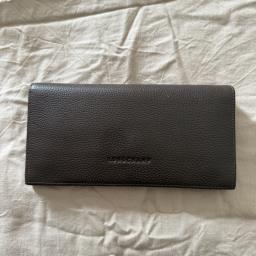 Longchamp Authentic Long Leather Wallet image 1