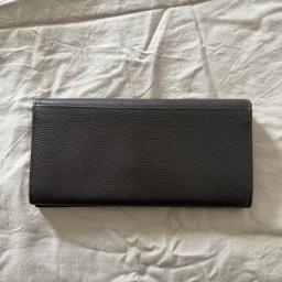 Longchamp Authentic Long Leather Wallet image 2