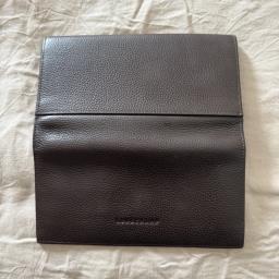 Longchamp Authentic Long Leather Wallet image 3