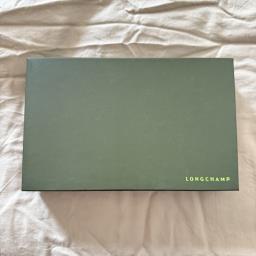 Longchamp Authentic Long Leather Wallet image 6
