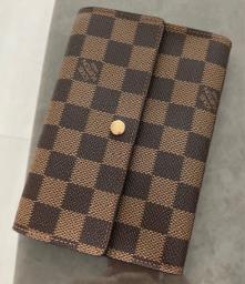 Lv Monogram wallet image 3