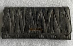 Miu miu long wallet image 1