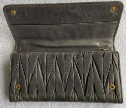 Miu miu long wallet image 2