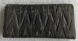 Miu miu long wallet image 3