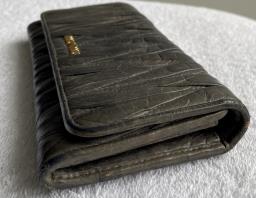 Miu miu long wallet image 4