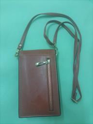Prettzys Bag Brown Crossbody Purse Walle image 3