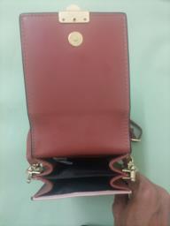 Prettzys Bag Brown Crossbody Purse Walle image 2