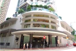 Dah Sing Financial Centre  aka Sunlight Tower image 8