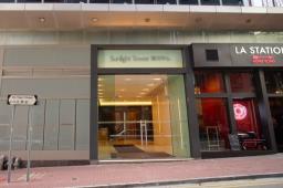 Dah Sing Financial Centre aka Sunlight Tower image 5