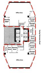 Shanghai Industrial Investment Building image 1