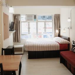 City Loft Studio  Flats Causeway Bay image 1