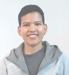 Edna Mae Batoti Apuya