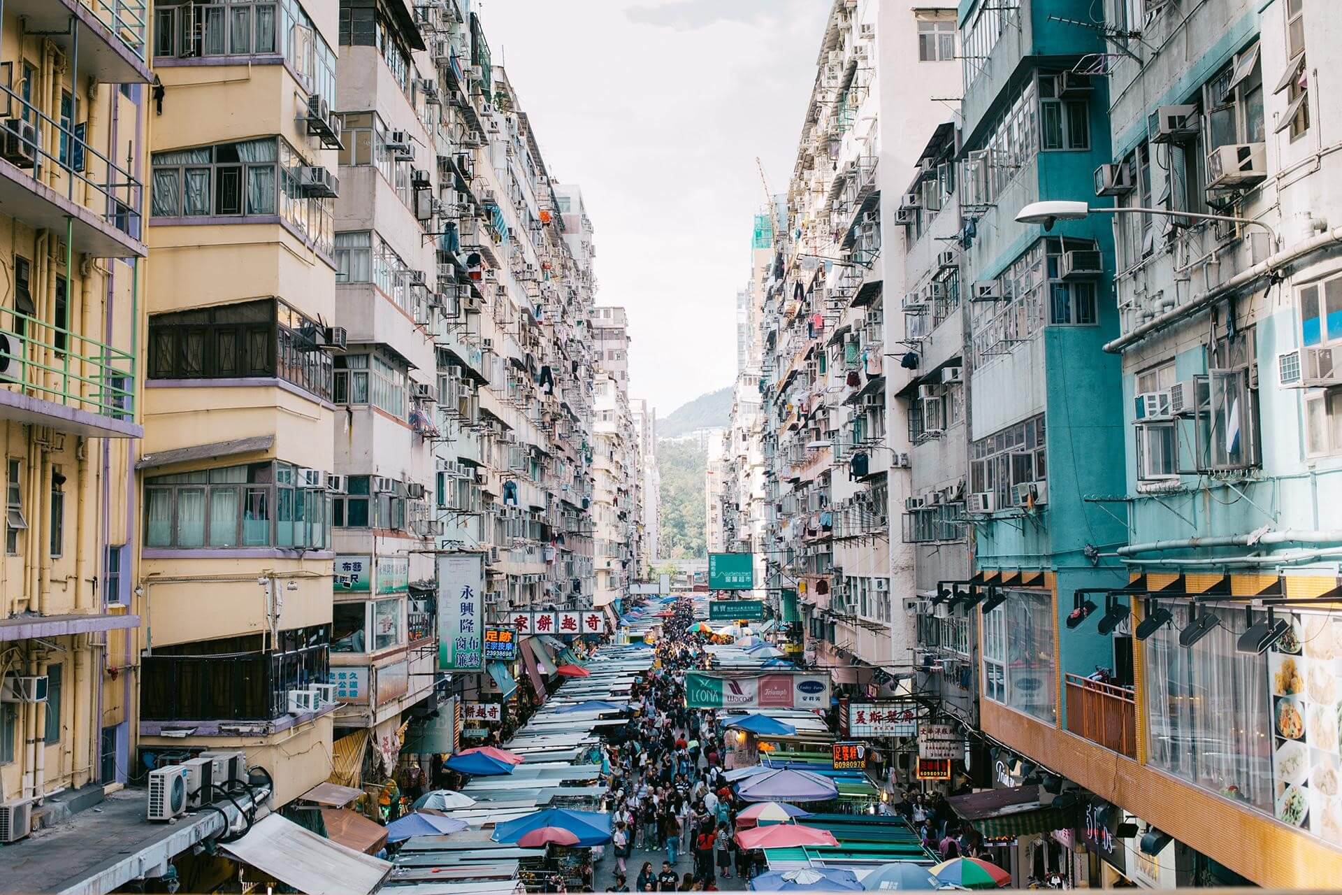 Serviced Apartments in Hong Kong Sheung Wan