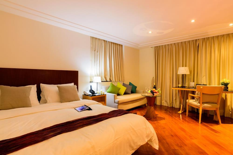 Redefining Modern Serviced Apartment Living at Apartment Kapok