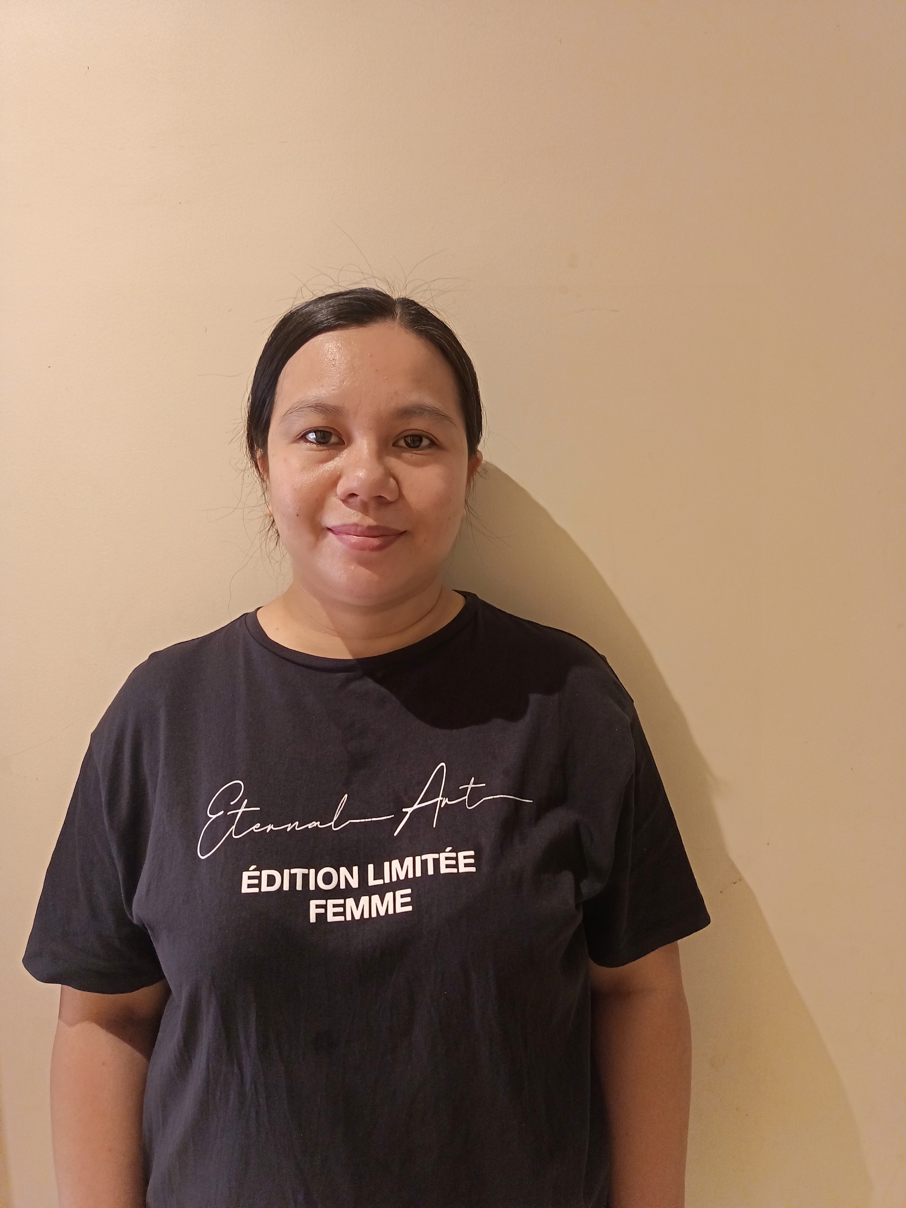 Niña Bonitha A.