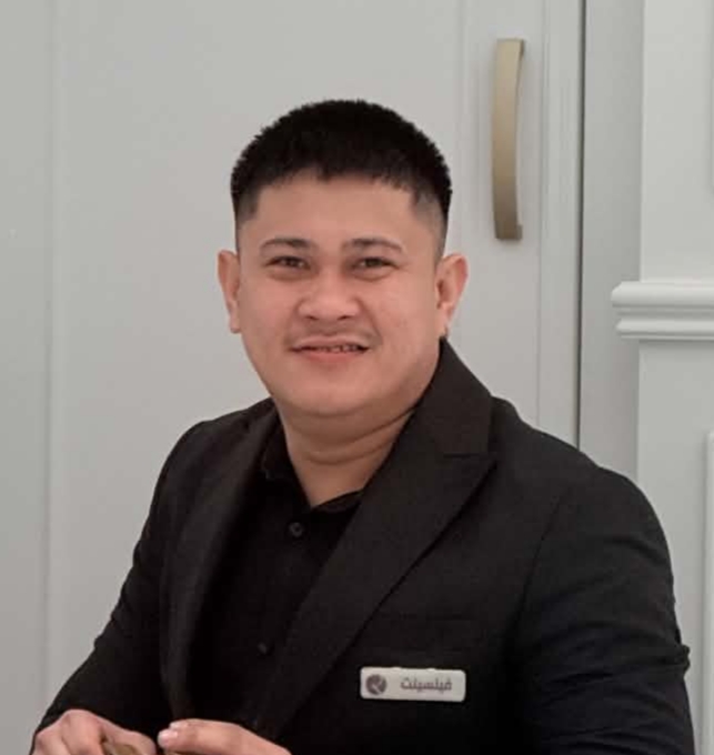 Vincent Ian A. R. 