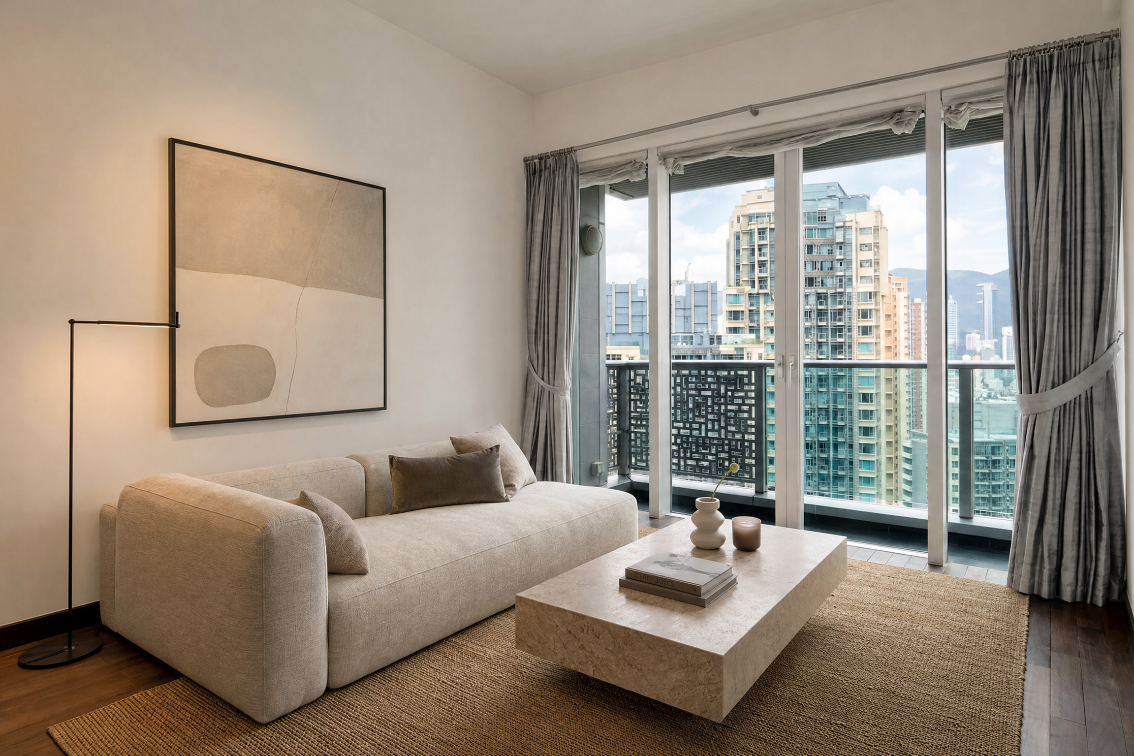 J Residence Penthouse, Wan Chai