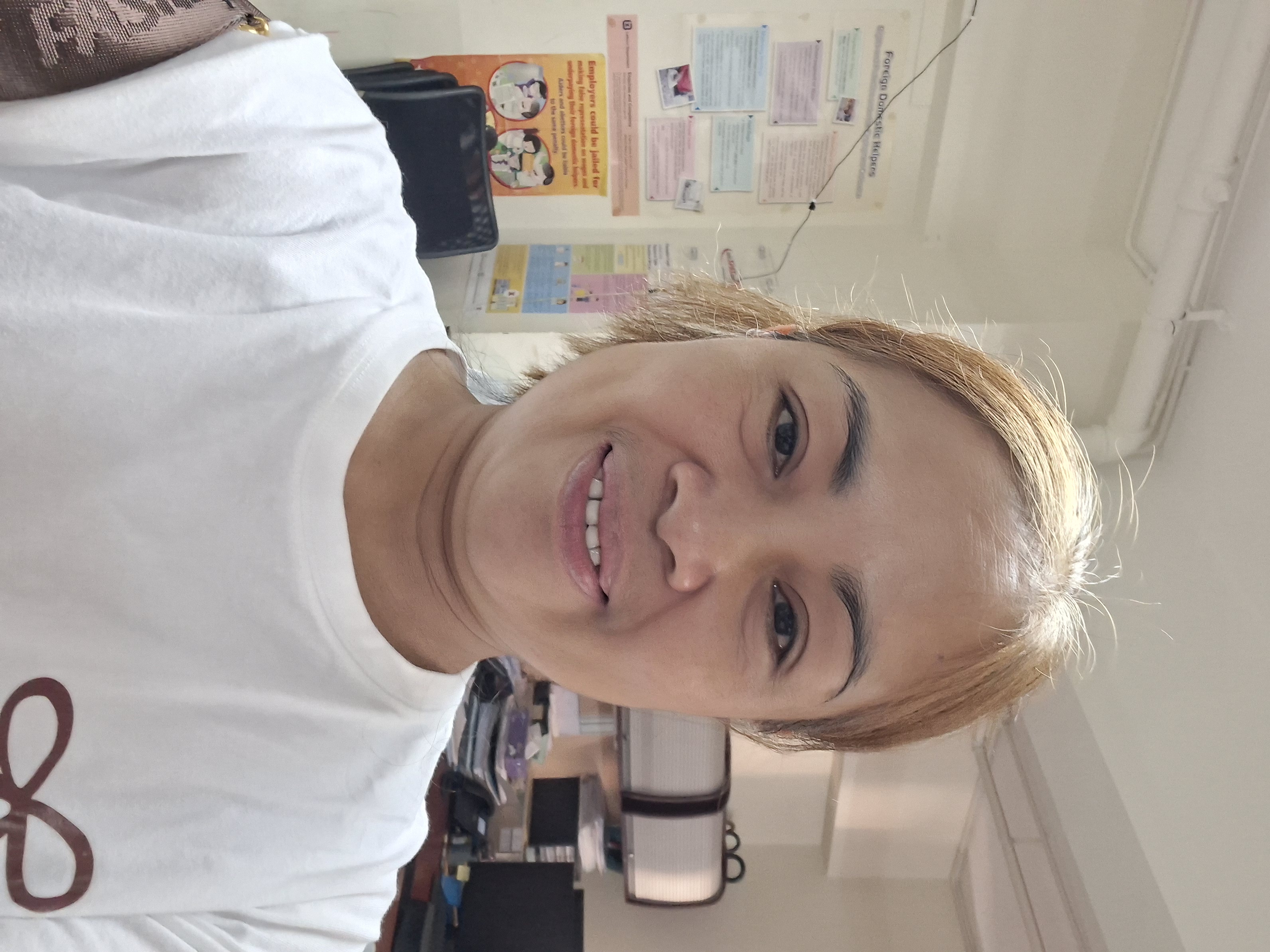 Evelyn B. A. 