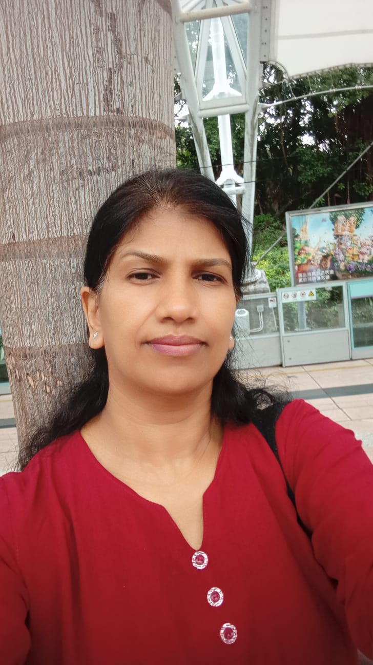 Niranji N. S. G.
