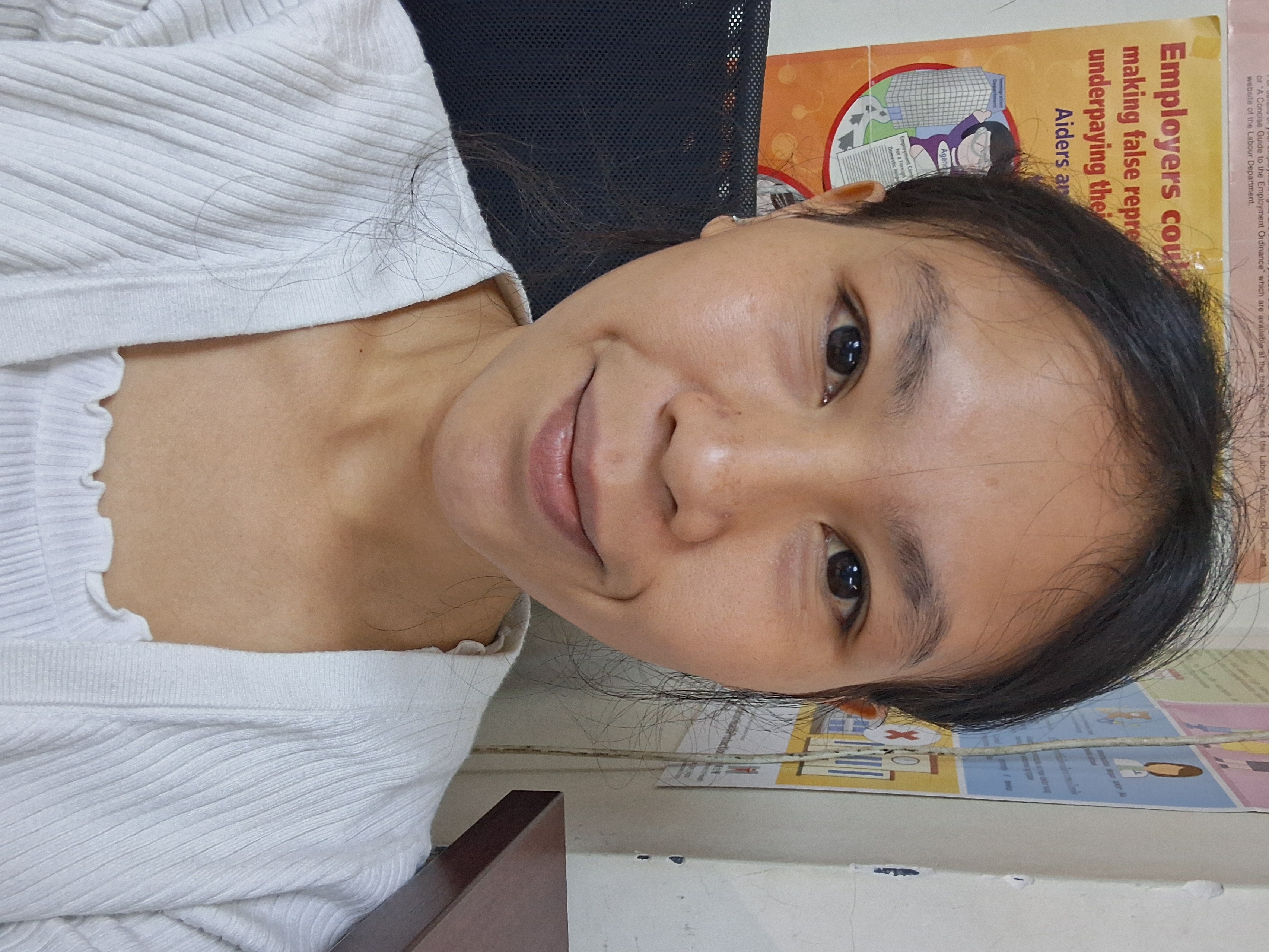 Ericka Dela cruz Centeno