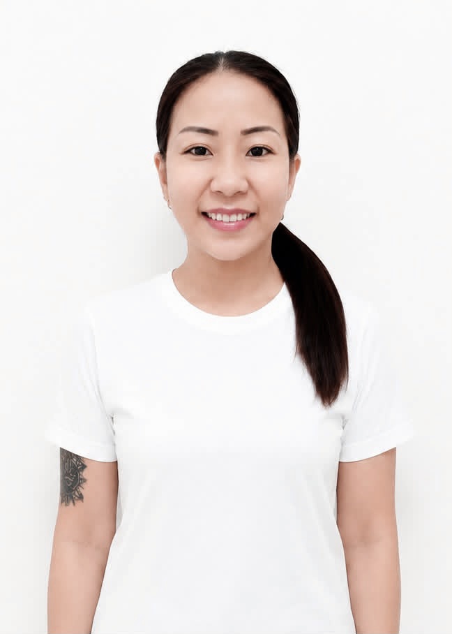Joyce Ann G. C.