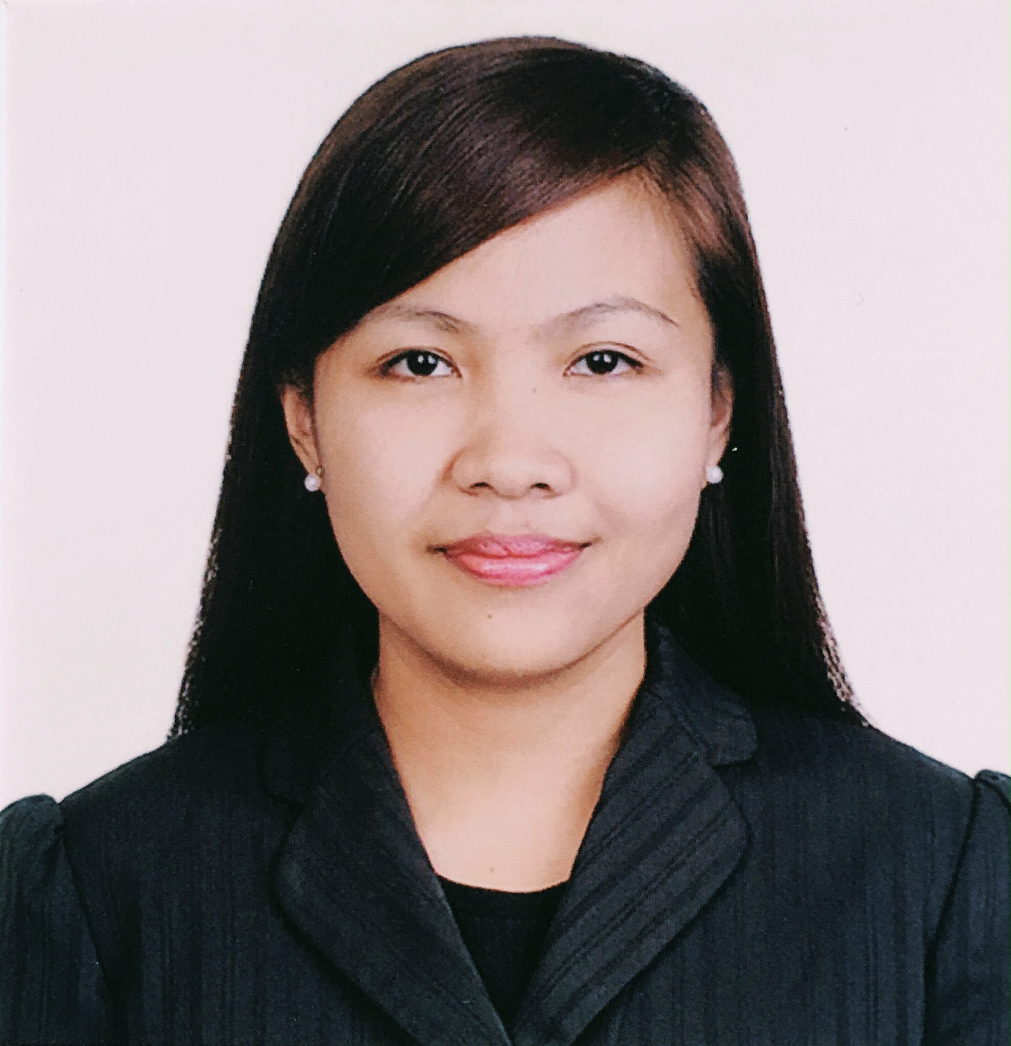 Jamie Lea Czarina B. M.