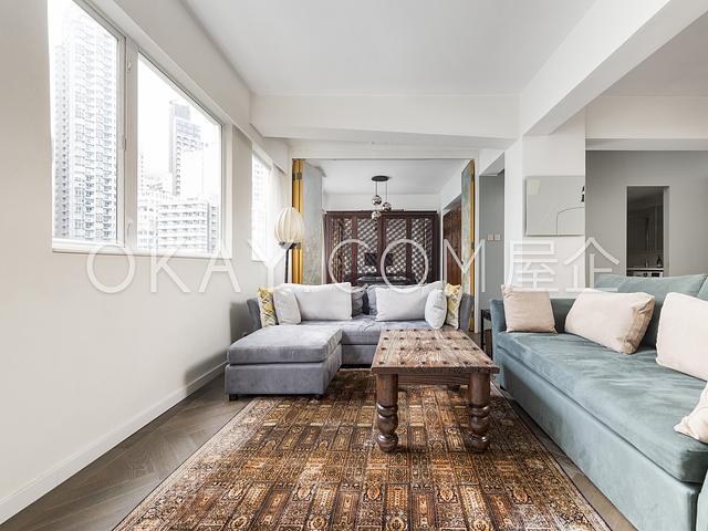 Hennessy Building | Hennessy Building, Wan Chai -
