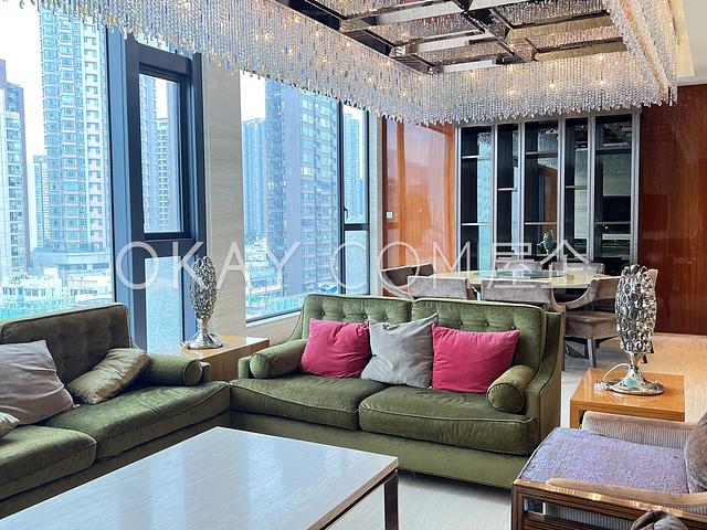 The Grandeur | The Grandeur, Kowloon Tong - 3 Bed,