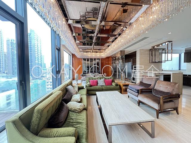 The Grandeur | The Grandeur, Kowloon Tong - 3 Bed,