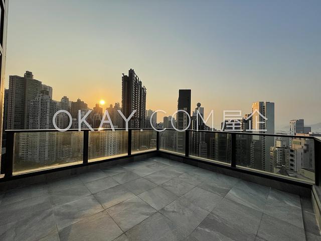 The Queens | The Queens, Sai Ying Pun - 2 Bed, 1