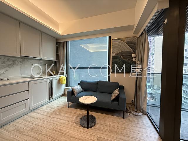 Central 8 | Central 8, Mid-levels West - 1 Bed, 1